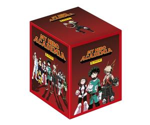 PANINI My Hero Academia Boîte de 36 Pochettes