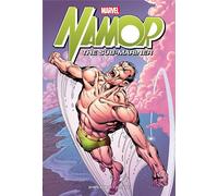 PANINI Namor (omnibus)