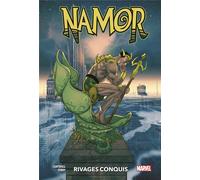 PANINI Namor - Rivages conquis