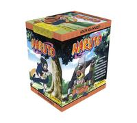 Boîte de 36 pochettes - PANINI - NARUTO - Les aventures d'un ninja - 180 stickers