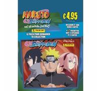 Panini Naruto Shippuden 2 - Un Nouveau Départ Album + Range Cartes + 2 Pochettes