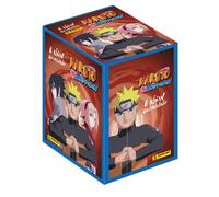 Panini Naruto Shippuden 2 - Un Nouveau Départ Boîte de 36 Pochettes