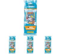 PANINI Naruto Trading Cards Fat Pack 1 Pochette achetée + 1 Offerte (Lot de 4)