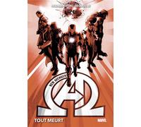PANINI New avengers (deluxe) tome 1