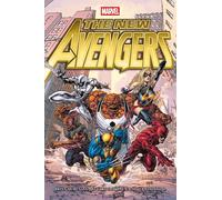 Panini New Avengers (omnibus) tome 3