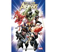 Panini New Avengers (série 2026) tome 1