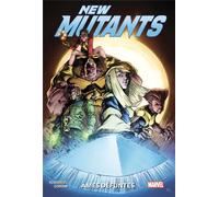 PANINI New mutants - âmes défuntes