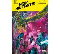 PANINI New mutants tome 2