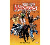 PANINI New Warriors - intégrale tome 1