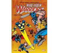 PANINI New warriors - intégrale tome 2