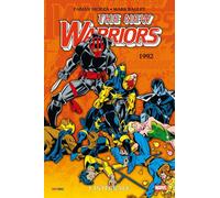 Panini New Warriors - intégrale tome 3
