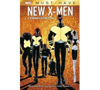 PANINI New X-men - E is for extinction (must-have)