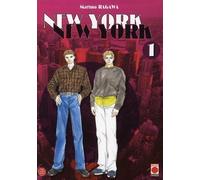 PANINI new york new york tome 1
