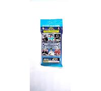 Panini NFL Contenders Football 2021, Paquet de 22 Cartes NFL, Édition Exclusive avec Parallèles Émeraude