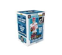 Panini NFL Donruss Football 2025 Blaster Box Blaster Box (exclusivités bleues)
