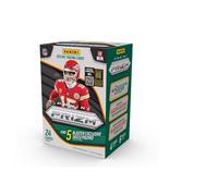 Panini NFL Prizm 2025 Boîte de 5 cartes à collectionner de football