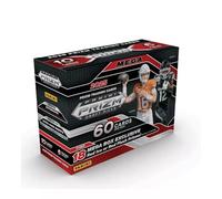 Panini NFL Prizm 2025 Cartes à collectionner Football Mega Box