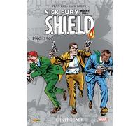 PANINI Nick Fury - intégrale tome 1 - 1965-1967