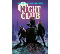 PANINI Night club tome 1