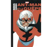 PANINI Nous sommes Ant-man et la guêpe