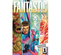 Panini Nous sommes les 4 Fantastiques
