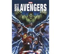 PANINI Nous sommes les Avengers (édition anniversaire)