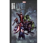 PANINI Nous sommes les avengers (nouvelle édition)