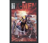 PANINI Nous sommes les X-Men (édition 2016)