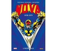 PANINI Nova - intégrale tome 2
