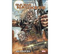 PANINI Old man Hawkeye - Oeil pour oeil (deluxe)