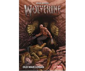 Panini Old Man Logan