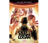 PANINI Old man Logan - Secret wars