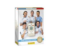 Panini Olympique DE Marseille Trading Cards Coffret Collector 125 Ans, Bleu