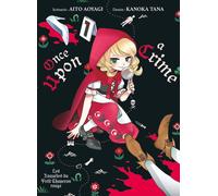 Panini Once upon a crime tome 1