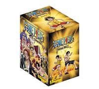 Panini One Piece "La Guerre au Sommet" - Boîte de 36 pochettes stickers 004380BOX36F