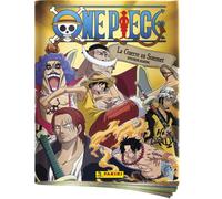 Panini One Piece "La guerre au sommet" - L'album + range-cartes offert 004380AF