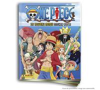 Panini One Piece Le Nouveau Monde Album + Range Cartes