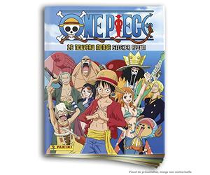 Panini One Piece Le Nouveau Monde Album + Range Cartes