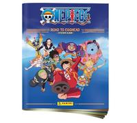Cartes à collectionner Panini One Piece Road to Egghead Album