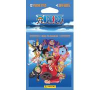 Panini ONE PIECE ROAD TO EGGHEAD Blister 12 pochettes + 1 offerte