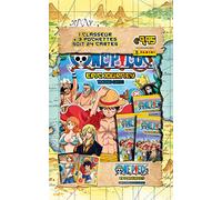 Trading Cards - Panini - One Piece TC Starter Pack - 1 classeur - 24 cartes - 225 cartes au total