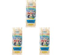 PANINI One Piece Trading Cards Fat Pack 1 Pochette achetée + 1 Offerte (Lot de 3)