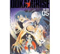 PANINI Ookami rise tome 5