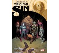 Panini Original sin (marvel deluxe)