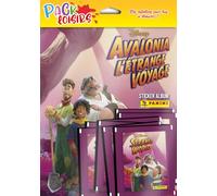 PANINI Pack Loisirs AVALONIA 1 Album + 50 Pochettes