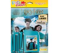 PANINI Pack Loisirs Harry Potter Une Annee A Poudlard 1 Album + 50 Pochettes