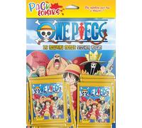 PANINI Pack Loisirs One Piece Le Nouveau Monde 1 Album + 50 Pochettes