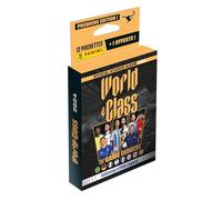 Panini PANINI FIFA World Class 2024 Stickers Blister 12 Pochettes + 1 Offerte