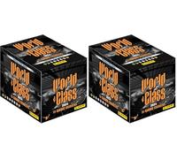 Panini PANINI FIFA World Class 2024 Stickers Boîte de 36 Pochettes (Lot de 2)