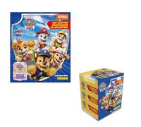 Panini Paw Patrol - Les meilleures aventures de tous les temps Collection d'autocollants (Box)